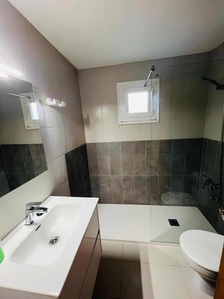 Apartamento Portobello 포엔샤 항구 외부 사진